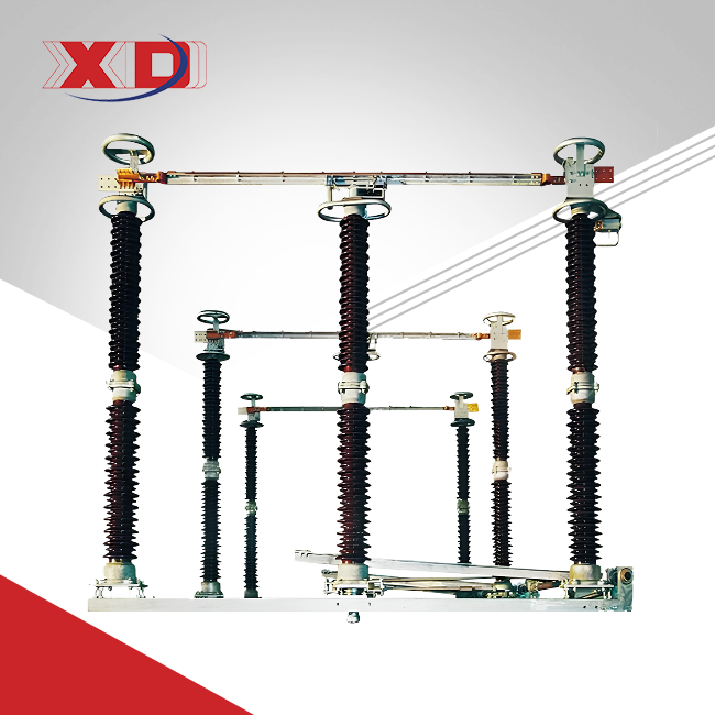 GW7 High Voltage Disconnect Switch